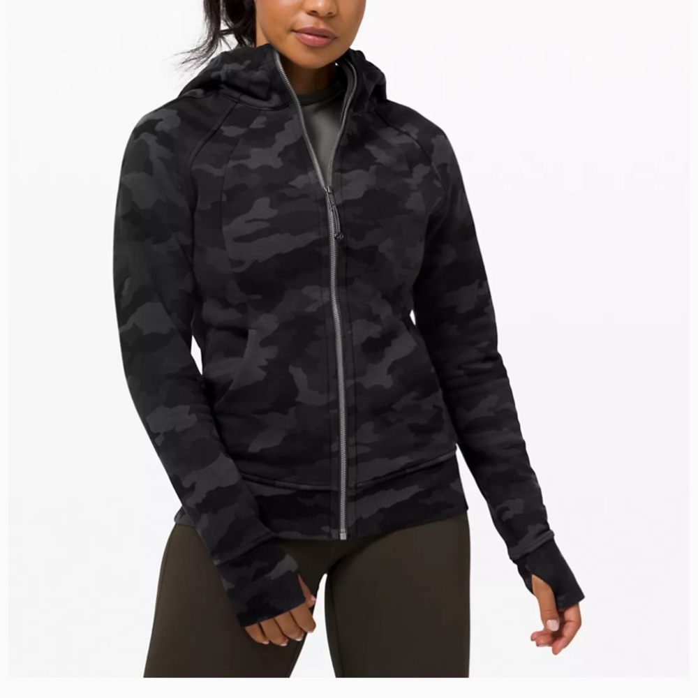 Scuba Hoodie 
Light Cotton Fleece
